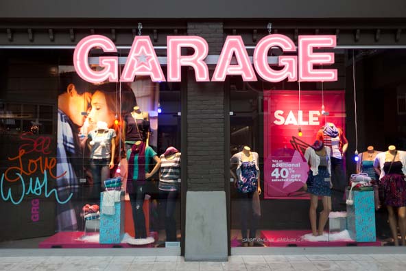 Garage Clothing | Brand Review – Amanda Mallie
